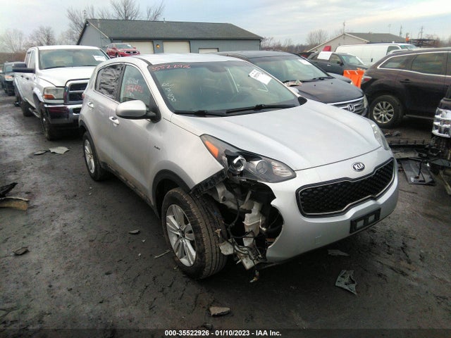 2018 Kia Sportage, VIN: KNDPMCAC0J7419763