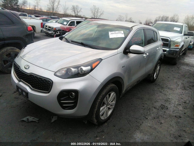 2018 Kia Sportage, VIN: KNDPMCAC0J7419763