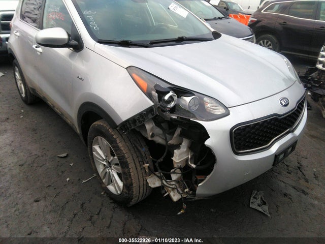 2018 Kia Sportage, VIN: KNDPMCAC0J7419763