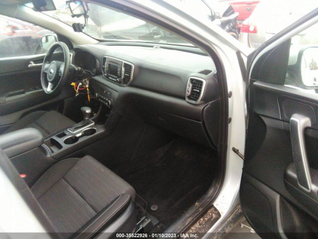 KNDPMCAC0J7419763 KIA Sportage Lx