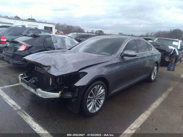 2017 Genesis G80, VIN: KMHGN4JE8HU171158
