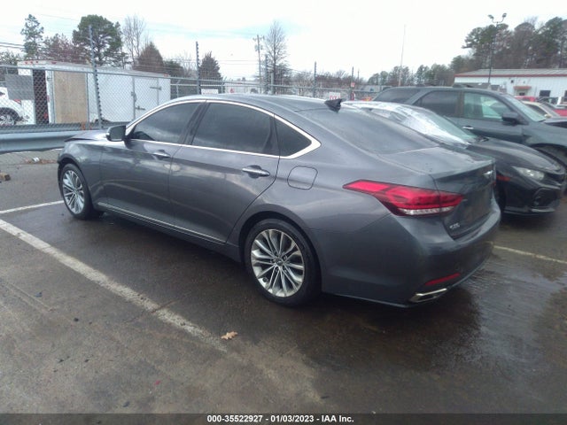 2017 Genesis G80, VIN: KMHGN4JE8HU171158