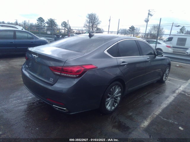 2017 Genesis G80, VIN: KMHGN4JE8HU171158