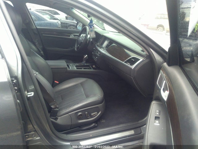 2017 Genesis G80, VIN: KMHGN4JE8HU171158