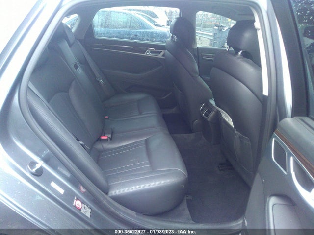 2017 Genesis G80, VIN: KMHGN4JE8HU171158