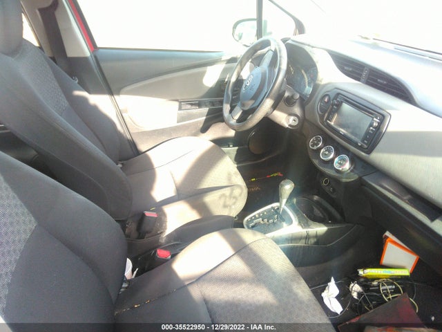 2016 Toyota Yaris, VIN: VNKKTUD39GA056221