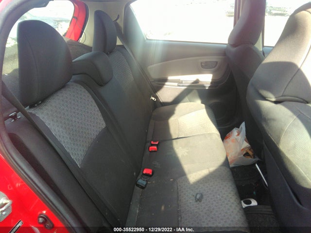 2016 Toyota Yaris, VIN: VNKKTUD39GA056221