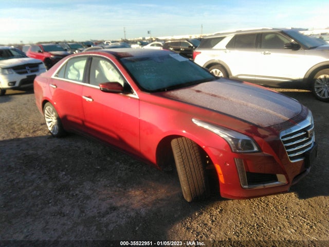 2017 Cadillac CTS, VIN: 1G6AS5SS0H0106036