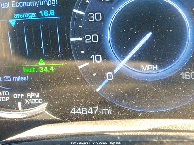 2017 Cadillac CTS, VIN: 1G6AS5SS0H0106036