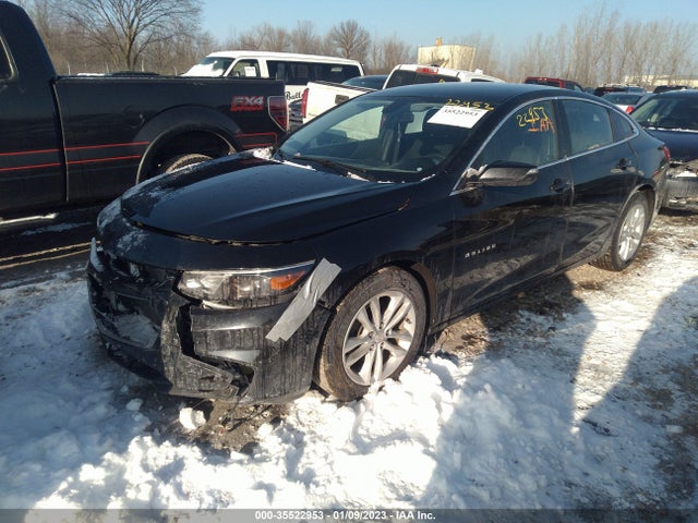Chevrolet MALIBU LT 2018 1G1ZD5ST6JF176199 Image 2