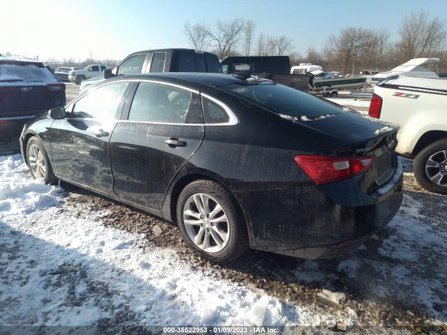 Chevrolet MALIBU LT 2018 1G1ZD5ST6JF176199 Image 4