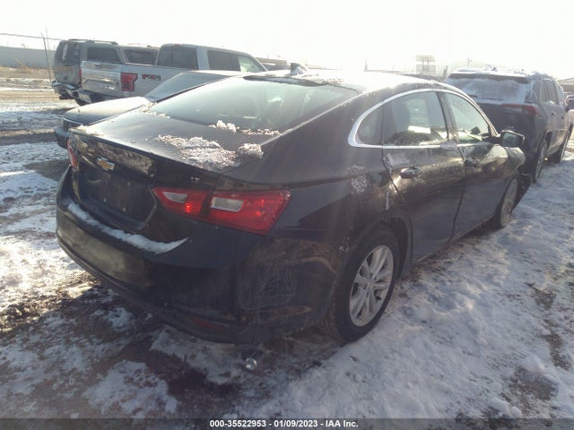 Chevrolet MALIBU LT 2018 1G1ZD5ST6JF176199 Image 5