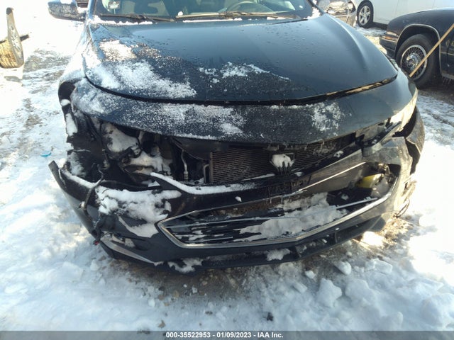 Chevrolet MALIBU LT 2018 1G1ZD5ST6JF176199 Image 7
