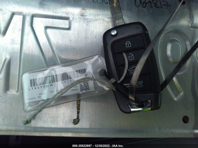 2021 Hyundai Sonata, VIN: 5NPEG4JA6MH069817