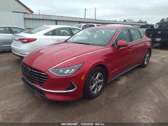 2021 Hyundai Sonata, VIN: 5NPEG4JA6MH069817