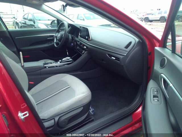 2021 Hyundai Sonata, VIN: 5NPEG4JA6MH069817
