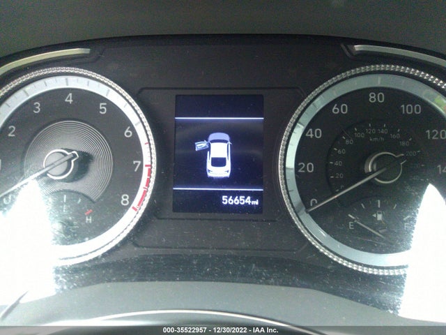 2021 Hyundai Sonata, VIN: 5NPEG4JA6MH069817