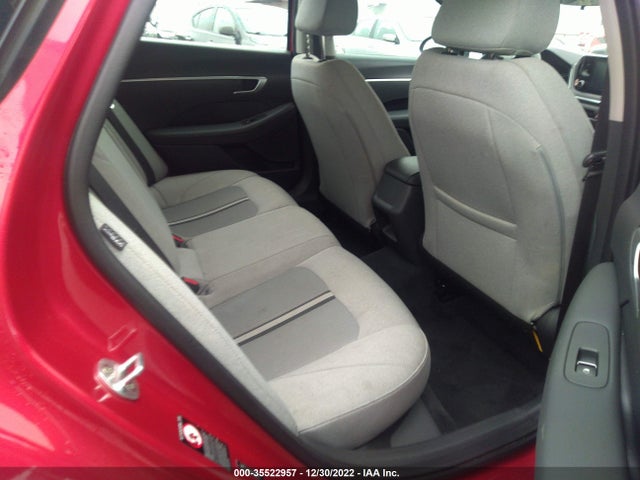 2021 Hyundai Sonata, VIN: 5NPEG4JA6MH069817