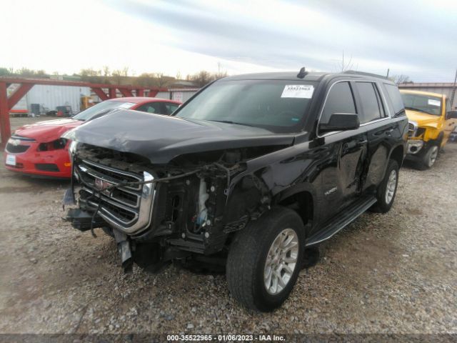 1GKS1AKC1HR357265 GMC YUKON SLE