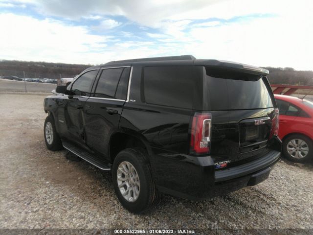 1GKS1AKC1HR357265 GMC YUKON SLE