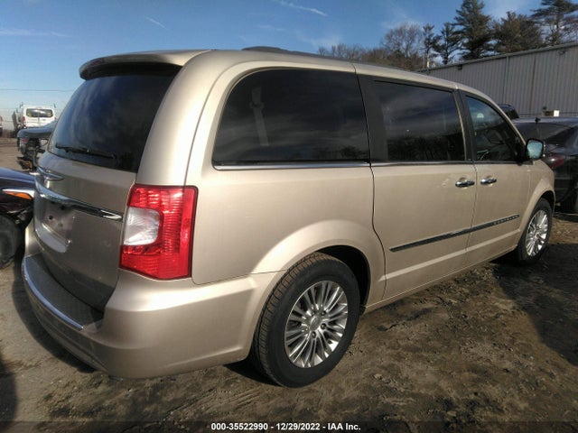 2013 CHRYSLER TOWN & COUNTRY TOURING-L VIN: 2C4RC1CGXDR532056