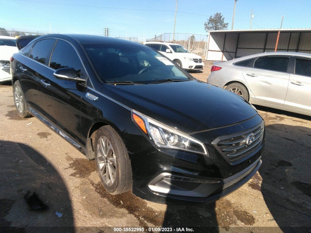 2016 5NPE34AF6GH334540 main image