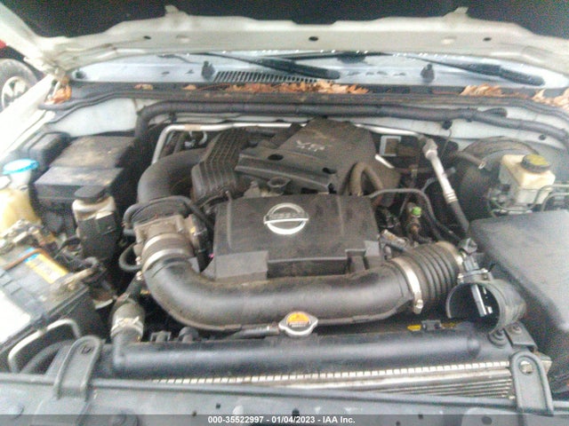 2015 Nissan Frontier, VIN: 1N6AD0CW6FN716970
