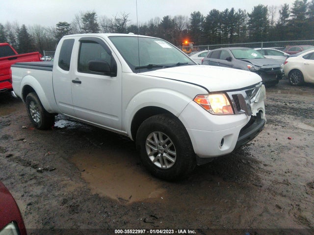 2015 Nissan Frontier, VIN: 1N6AD0CW6FN716970