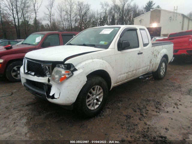 2015 Nissan Frontier, VIN: 1N6AD0CW6FN716970