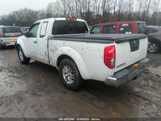 2015 Nissan Frontier, VIN: 1N6AD0CW6FN716970