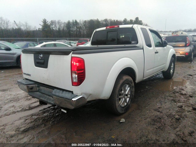 2015 Nissan Frontier, VIN: 1N6AD0CW6FN716970
