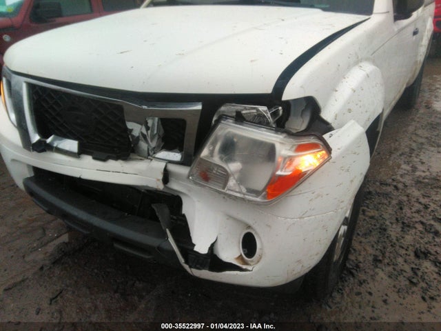 2015 Nissan Frontier, VIN: 1N6AD0CW6FN716970