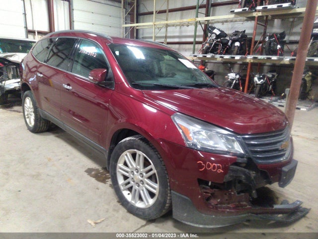 2015 Chevrolet Traverse, VIN: 1GNKVGKD8FJ173813