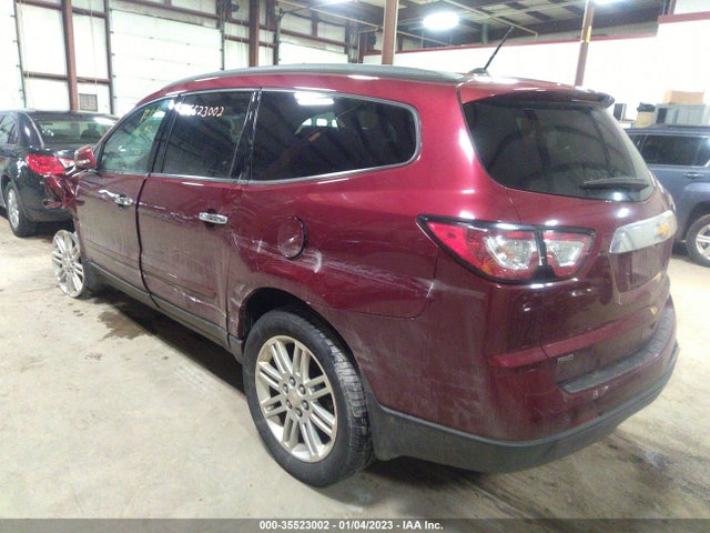 2015 Chevrolet Traverse, VIN: 1GNKVGKD8FJ173813