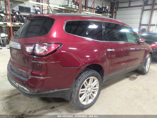 2015 Chevrolet Traverse, VIN: 1GNKVGKD8FJ173813