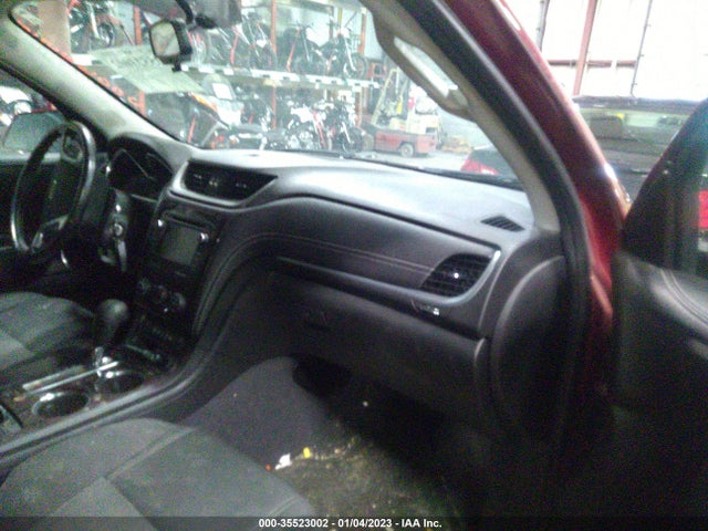 2015 Chevrolet Traverse, VIN: 1GNKVGKD8FJ173813