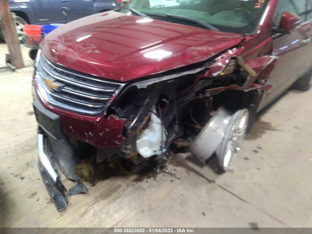 2015 Chevrolet Traverse, VIN: 1GNKVGKD8FJ173813