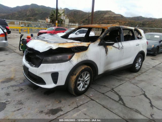 5XYPG4A37LG711574 KIA SORENTO LX