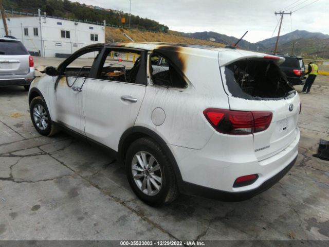 5XYPG4A37LG711574 KIA SORENTO LX