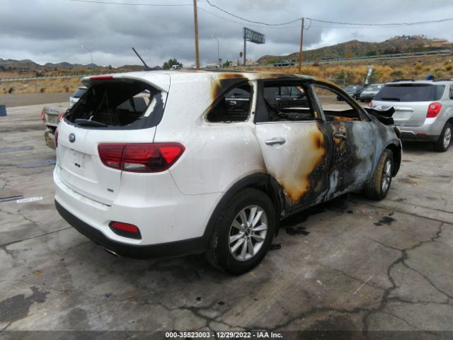 5XYPG4A37LG711574 KIA SORENTO LX