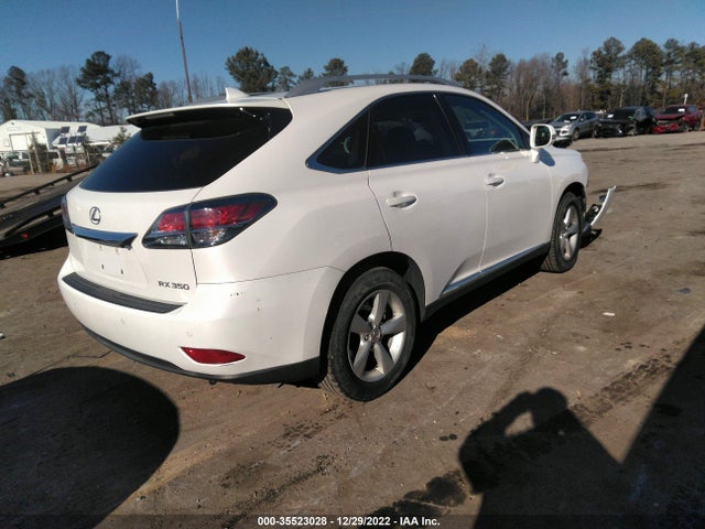 Lexus RX 350 2014 2T2BK1BA3EC250503 Image 5