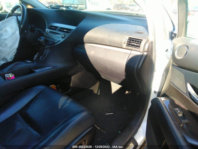 Lexus RX 350 2014 2T2BK1BA3EC250503 Image 6