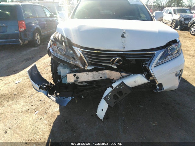 Lexus RX 350 2014 2T2BK1BA3EC250503 Image 7