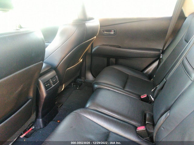 Lexus RX 350 2014 2T2BK1BA3EC250503 Image 9