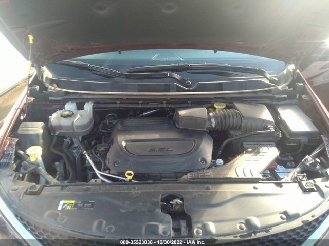 2020 Chrysler Voyager, VIN: 2C4RC1DG6LR262708