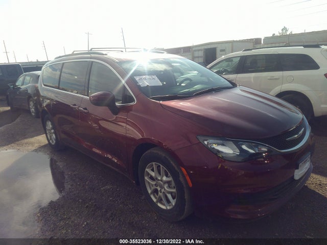 2020 Chrysler Voyager, VIN: 2C4RC1DG6LR262708