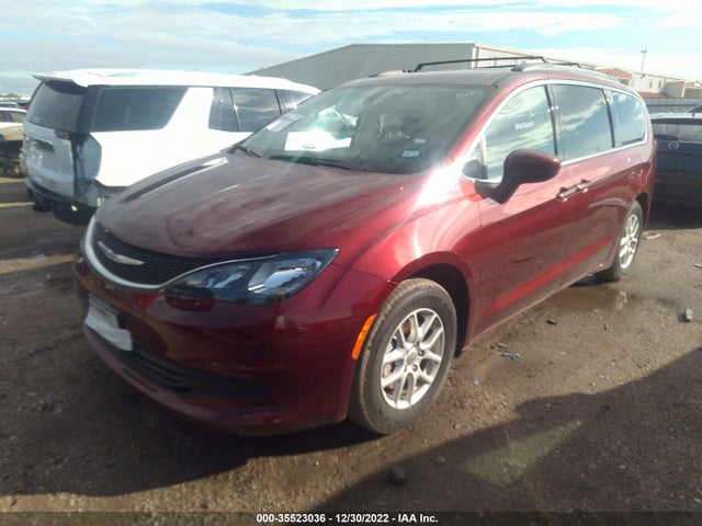 2020 Chrysler Voyager, VIN: 2C4RC1DG6LR262708