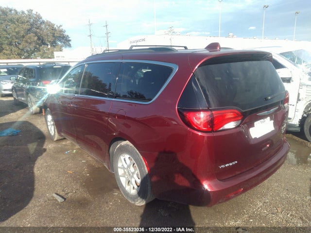2020 Chrysler Voyager, VIN: 2C4RC1DG6LR262708