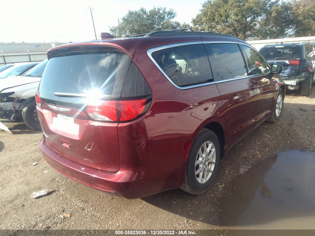 2020 Chrysler Voyager, VIN: 2C4RC1DG6LR262708