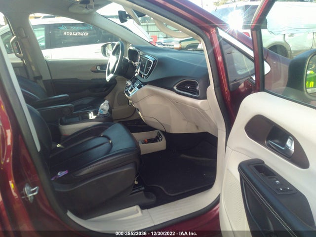 2020 Chrysler Voyager, VIN: 2C4RC1DG6LR262708